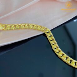 LẮC NỮ VÀNG 14K (610)