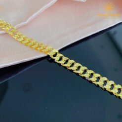 LẮC NỮ VÀNG 14K (610)