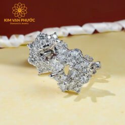 BÔNG NỮ KIM CƯƠNG TỰ NHIÊN