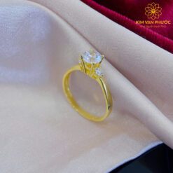 NHẪN NỮ VÀNG 14K(610)