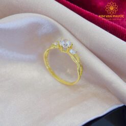 NHẪN NỮ VÀNG 14K(610)