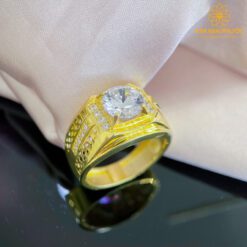 NHẪN NAM – VÀNG 14K(610)