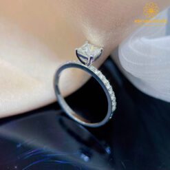 NHẪN NỮ KIM CƯƠNG TỰ NHIÊN