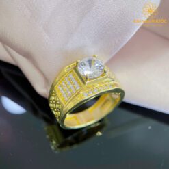 NHẪN NAM – VÀNG 14K(610)