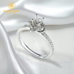 NHẪN NỮ KIM CƯƠNG TỰ NHIÊN