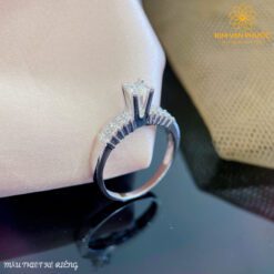 MẪU THIẾT KẾ – VÀNG 18K(750)