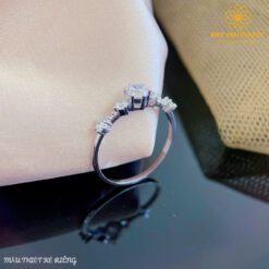 MẪU THIẾT KẾ – VÀNG 18K(750)