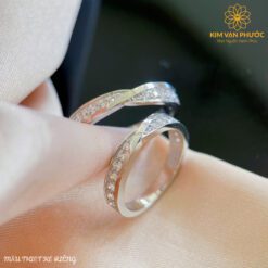 MẪU THIẾT KẾ – VÀNG 18K(750)