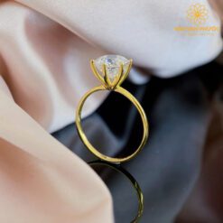 NHẪN NỮ VÀNG 14K(610)