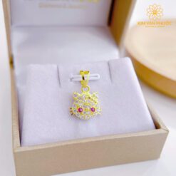 MẶT DÂY CHUYỀN VÀNG 14K(610)
