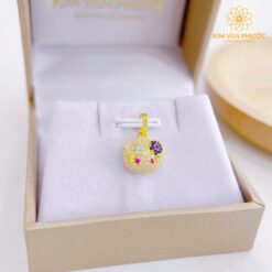 MẶT DÂY CHUYỀN VÀNG 14K(610)