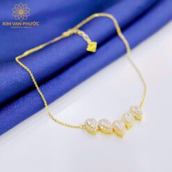 LẮC CHÂN NỮ VÀNG 14K (610)