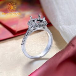 NHẪN NỮ KIM CƯƠNG TỰ NHIÊN