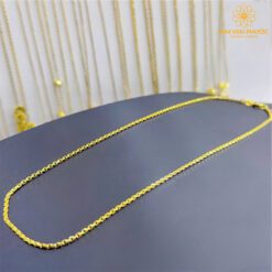 DÂY EM BÉ VÀNG 610 PNJ