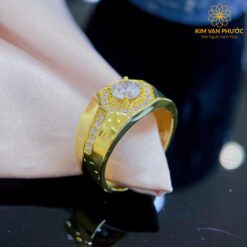 NHẪN NAM – VÀNG 14K(610)