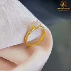 NHẪN NỮ VÀNG 14K(610)