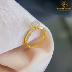 NHẪN NỮ VÀNG 14K(610)