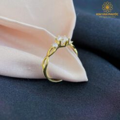 NHẪN NỮ VÀNG 14K(610)