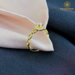 NHẪN NỮ VÀNG 14K(610)