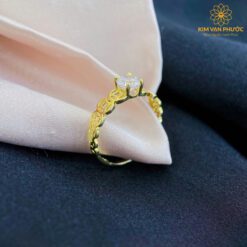 NHẪN NỮ VÀNG 14K(610)