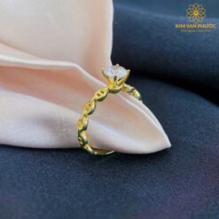 NHẪN NỮ VÀNG 14K(610)