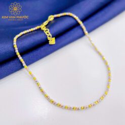 LẮC CHÂN NỮ VÀNG 14K (610)