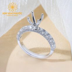 NHẪN NỮ KIM CƯƠNG TỰ NHIÊN