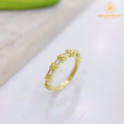 NHẪN NỮ VÀNG 14K(610)