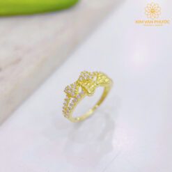 NHẪN NỮ VÀNG 14K(610)