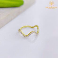 NHẪN NỮ VÀNG 14K(610)