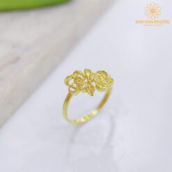 NHẪN NỮ VÀNG 14K(610)
