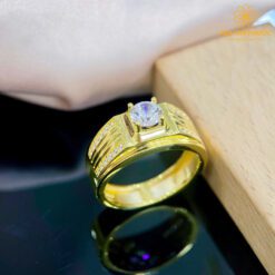 NHẪN NAM – VÀNG 14K(610)