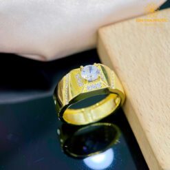 NHẪN NAM – VÀNG 14K(610)
