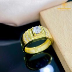 NHẪN NAM – VÀNG 14K(610)