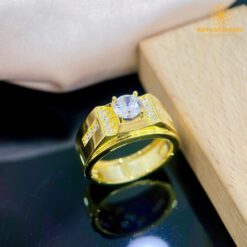 NHẪN NAM – VÀNG 14K(610)