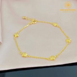 LẮC NỮ VÀNG 14K (610)