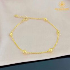 LẮC NỮ VÀNG 14K (610)