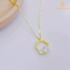 DÂY NỮ VÀNG 610 PNJ