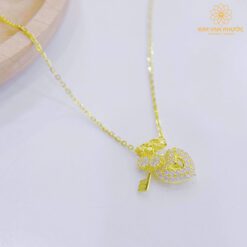 DÂY NỮ VÀNG 610 PNJ