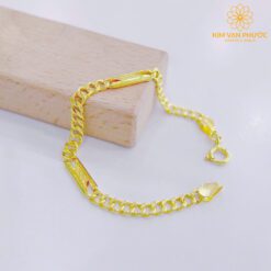 LẮC EM BÉ VÀNG 610 PNJ