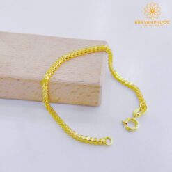 LẮC EM BÉ VÀNG 610 PNJ