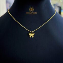 DÂY NỮ VÀNG 610 PNJ