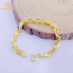 LẮC NỮ VÀNG 14K (610)