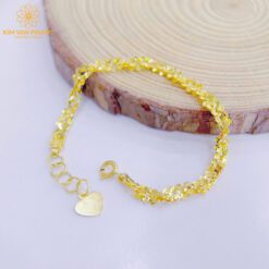 LẮC NỮ VÀNG 14K (610)