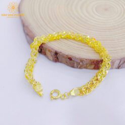 LẮC NỮ VÀNG 14K (610)