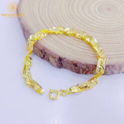 LẮC NỮ VÀNG 14K (610)
