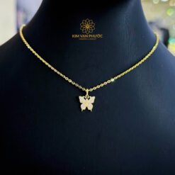 DÂY NỮ VÀNG 610 PNJ
