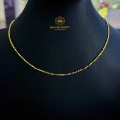 DÂY NỮ VÀNG 610 PNJ