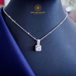 MẶT DÂY CHUYỀN VÀNG ITALY 750