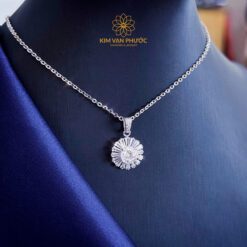 MẶT DÂY CHUYỀN VÀNG ITALY 750